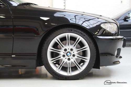 BMW 330CiA Coupé E46 | 37.000KM!! | M-Sport II | Glazen schuifdak | Adap. Xenon | Harman/Kardon HiFi | Navi. Prof.