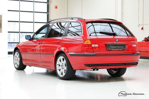 BMW 330Xi E46 Touring | 94.000KM I Xenon | Cruise | Facelift | Navi