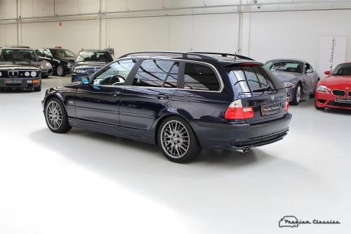 BMW 330xi  E46 Touring | 97.000KM! | Sportstoelen | HiFi | Xenon | Stoelverwarming