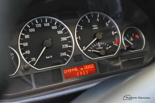 BMW 330Xi E46 | 49.000 KM I M-Sport I Schuifdak