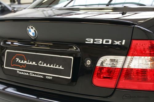 BMW 330Xi E46 | 49.000 KM I M-Sport I Schuifdak
