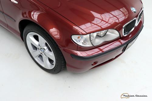 BMW 330Xi E46 I 2003 | Chiarettorot Metallic I 59.000KM!!