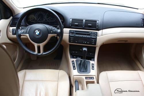 BMW 330Xi E46 Touring I 126.000 KM I Leder I Geïntegr. kinderzitjes