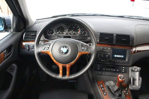 BMW 330xi E46 Touring I Leder I Schuifdak | Xenon | 81.000km