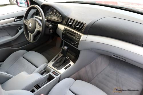 BMW 330Xi E46 Touring | BTW-Auto | 119.000 KM | Sportstoelen | Glazen schuifdak