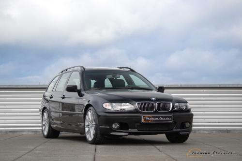 BMW 330iA Touring E46 | 136.000KM | M-Sportpakket II | Shadow Line | Sunroof