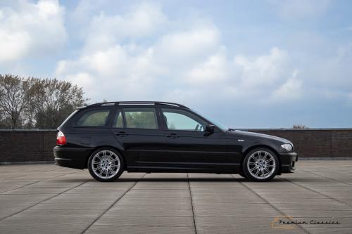 BMW 330iA Touring E46 | 136.000KM | M-Sportpakket II | Shadow Line | Sunroof