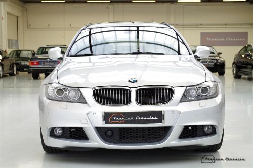 BMW 335dA Touring E91 | M-Sport | 96.000km | Afstandsradar | Panorama | Actieve besturing