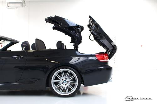 BMW 335i E93 Cabrio I 115.000 KM I M Sportpakket I Xenon I Navi Prof. | Active steering
