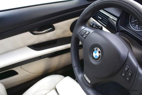 BMW 335i E92 Coupé I 85.000 KM I Individual I Leder I Active Steering I Navi I HiFi