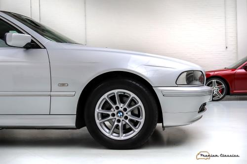 BMW 520i Touring E39 | Edition Exclusive | Stoelverwarming | Automaat