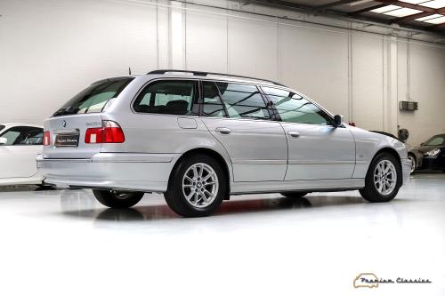 BMW 520i Touring E39 | Edition Exclusive | Stoelverwarming | Automaat