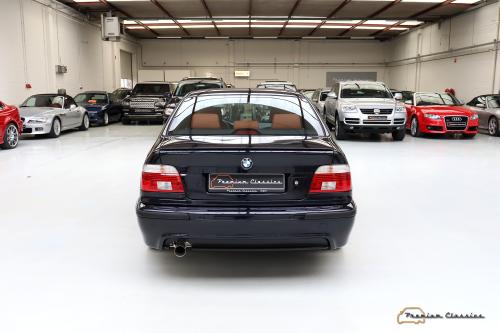BMW 525iA E39 ''Individual'' | 38.0000KM!! | Sportpakket M |  Sportseats | Zonnescherm