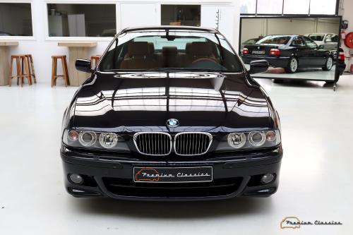 BMW 525iA E39 ''Individual'' | 38.0000KM!! | Sportpakket M |  Sportseats | Zonnescherm