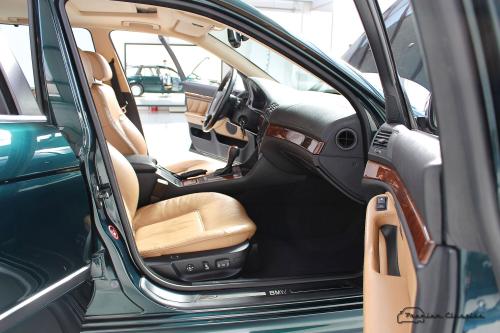 BMW 528iA E39 I 128.000 KM I Comfortstoelen | Schuifdak I Xenon I PDC