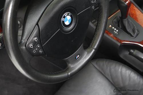 BMW 530D E39 I 95.000 KM I Leder I Navi I Schuifdak I HiFi I Xenon