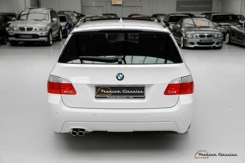 BMW 530Xd E61 Touring M-Package | M-Seats | Individual | only 54.000KM