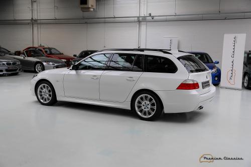 BMW 530Xd E61 Touring M-Package | M-Seats | Individual | only 54.000KM