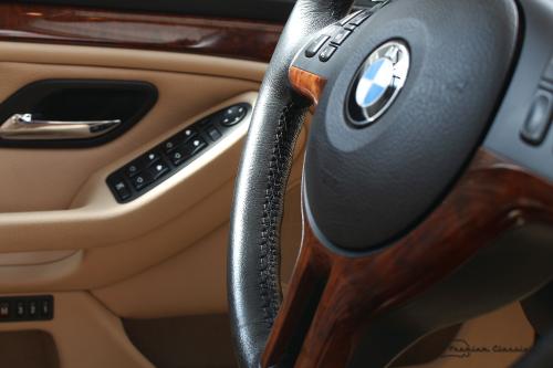 BMW 530i E39 | 117.000KM | Leder | Schuifdak | Sport seats | Xenon