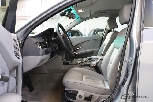 BMW 530i E60 | 112.000KM | Manual! | HiFi | Bluetooth | Xenon | Stoelverwarming