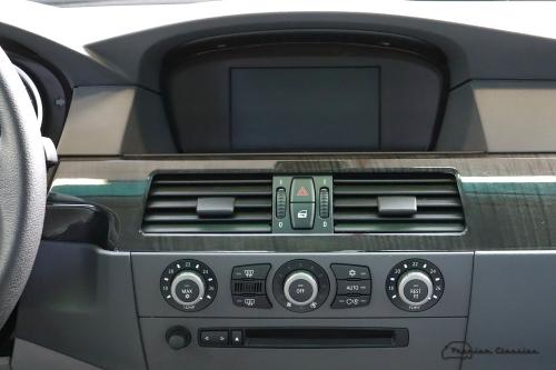 BMW 530i E60 | 112.000KM | Manual! | HiFi | Bluetooth | Xenon | Stoelverwarming