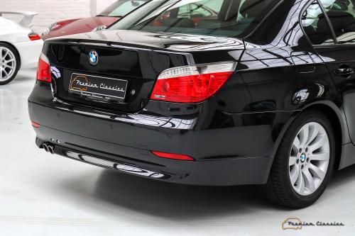 BMW 530iA E60 | 142.000 KM | Adaptive Xenon | Schuifdak | Comfortstoelen