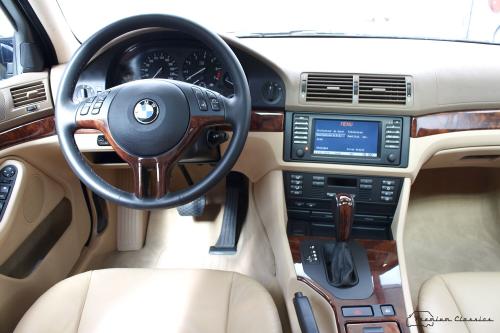 BMW 530iA E39 Touring | 117.000km | Navi | Xenon | PDC
