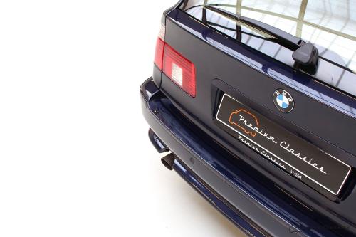 BMW 530iA E39 Touring | 117.000km | Navi | Xenon | PDC