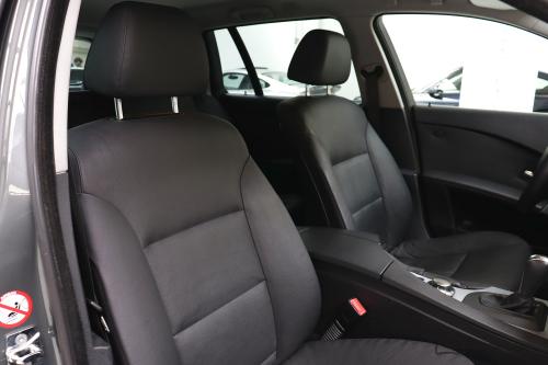BMW 535d E61 Touring (Eur4) | 118.000KM! | Navi Pro | Bluetooth | Memory Seats