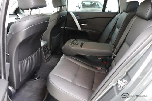 BMW 535d E61 Touring (Eur4) | 118.000KM! | Navi Pro | Bluetooth | Memory Seats