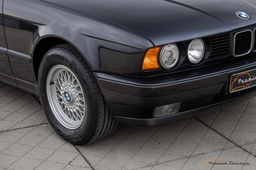 BMW 535i E34 Sedan | 67.000KM | Manual | Sport Suspension