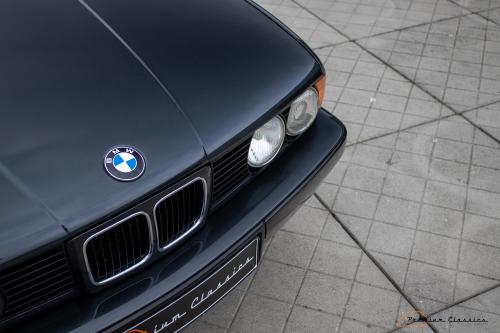 BMW 535i E34 Sedan | 67.000KM | Manual | Sport Suspension