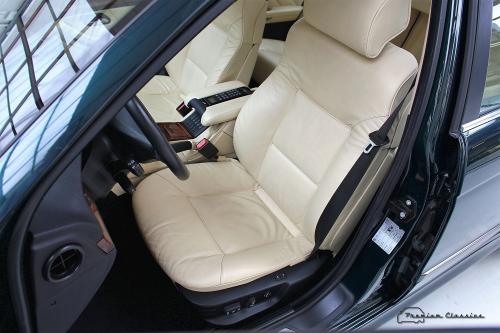 BMW 540i Sedan E39 | 70.000KM | M-Sport Onderstel | Comfortstoelen | HiFi | Xenon | Navi. Pro