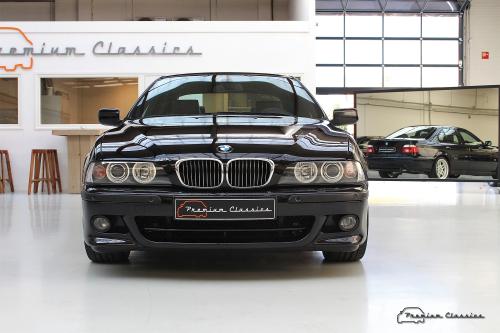 BMW 540iA E39 | 112.000KM | Leder | Navi | M-Sportpakket | M-sportsuspension