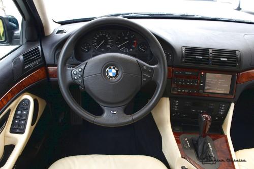BMW 540iA E39 I Individual I 69.000 KM I Leder I Navi I Xenon I HiFi