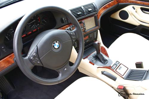 BMW 540iA E39 I Individual I 69.000 KM I Leder I Navi I Xenon I HiFi