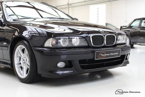 BMW 540iA E39 Touring | 180.000km | M sportpakket | Navigatie | Facelift