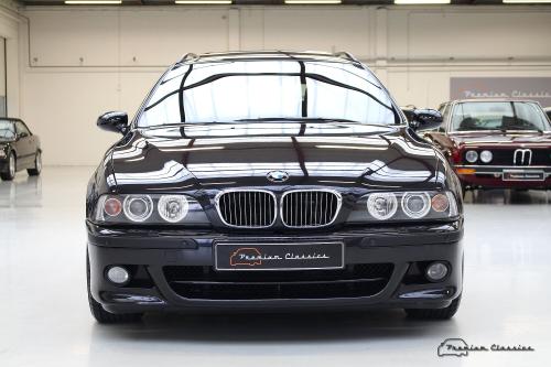 BMW 540iA E39 Touring | 180.000km | M sportpakket | Navigatie | Facelift