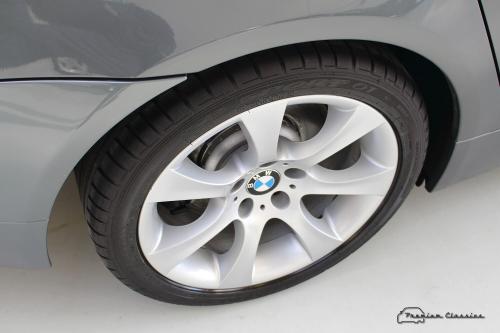 BMW 550iA E60 | 92.000KM | Leder | Navi | Schuifdak | Isofix
