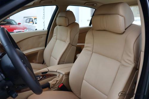 BMW 550i Sedan E60 | 2005 | 83.000KM!! | Comfort Seats | HiFi | Navi. Pro | Bluetooth