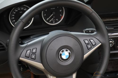 BMW 630iA | E64 I Cabrio I Black Metallic I 100.000 KM I 2006 I BTW-Auto