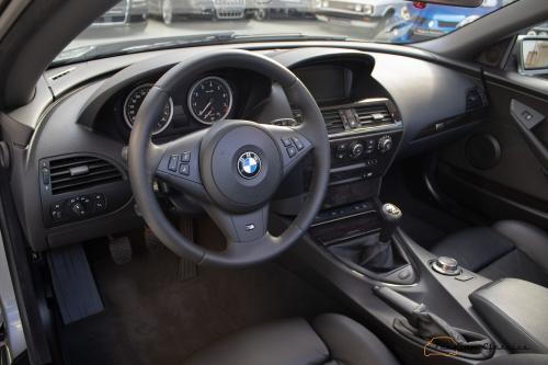 BMW 630i Cabrio E64 | 6-bak! | Sportstoelen met memory | Stoelverwarming | HiFi | 60.000KM!