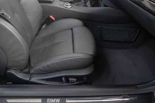 BMW 630i Cabrio E64 | 6-bak! | Sportstoelen met memory | Stoelverwarming | HiFi | 60.000KM!