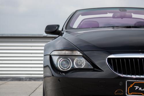 BMW 630iA Cabrio E64 | BTW Auto | LCI | HiFi | Sportstoelen