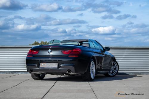 BMW 640i F12 Convertible High Executive | 76.000KM | Orig. NL | 2nd Owner | M-Sport Package | Adaptive Drive