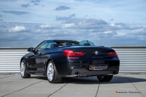 BMW 640i F12 Convertible High Executive | 76.000KM | Orig. NL | 2nd Owner | M-Sport Package | Adaptive Drive