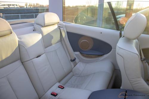 BMW 645Ci Cabrio E64 | 97.000KM | Stratus Metallic | Sports seats | PDC