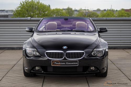 BMW 645Ci Cabrio E64 | 93.000KM | HiFi | Sport Seats