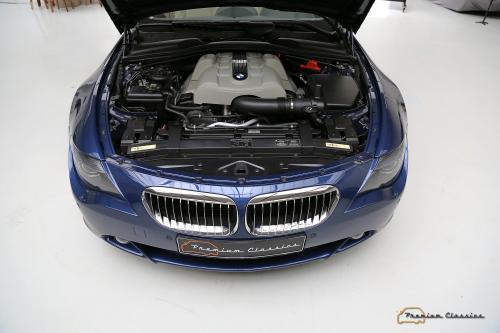 BMW 645Ci Cabrio E64 | 100.000KM | BTW-auto | Bluetooth | HiFi | Navi Pro