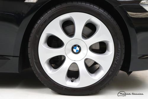 BMW 645Ci Cabrio E64 | 83.000KM | €23.950,- Excl. BTW | HiFi DSP | Sportstoelen | Memory seats | Adaptieve Xenon | Exclusive Leder
